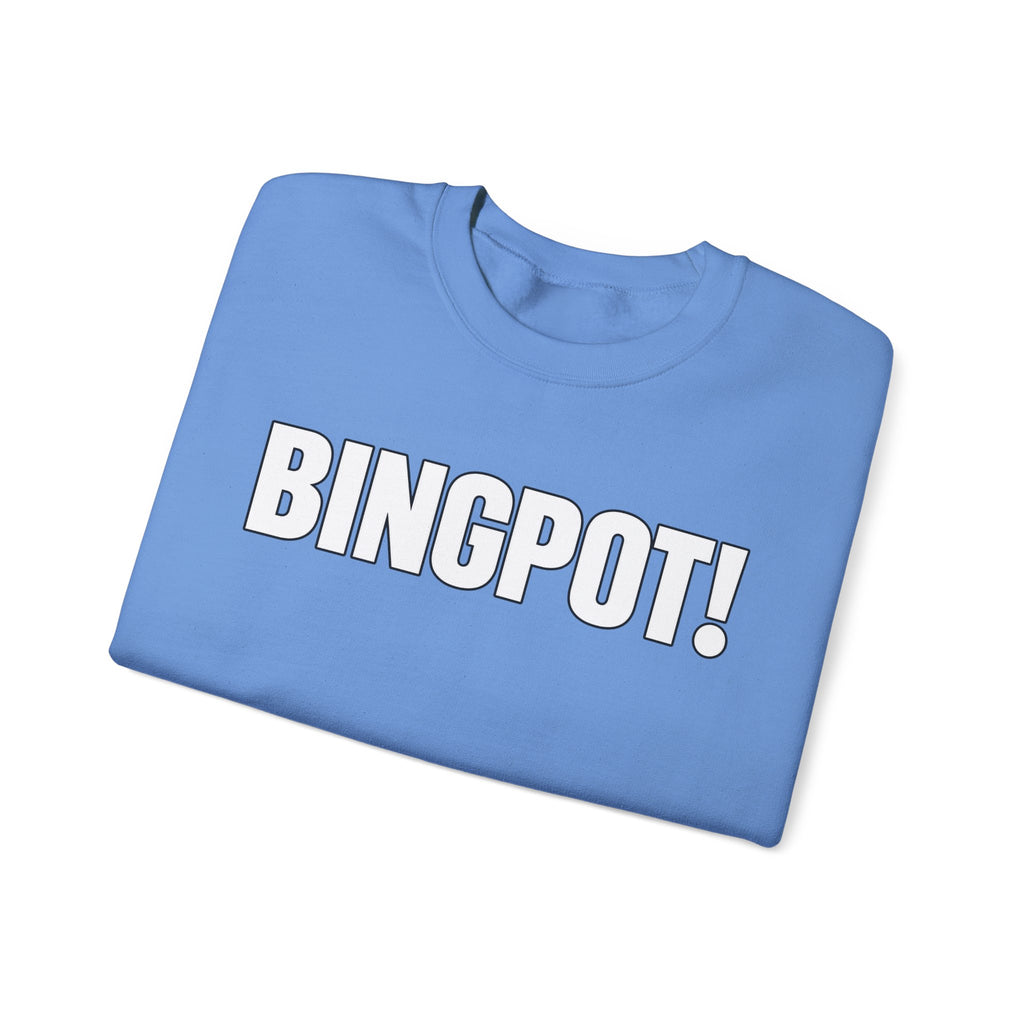 Bingpot - Crewneck Sweatshirt
