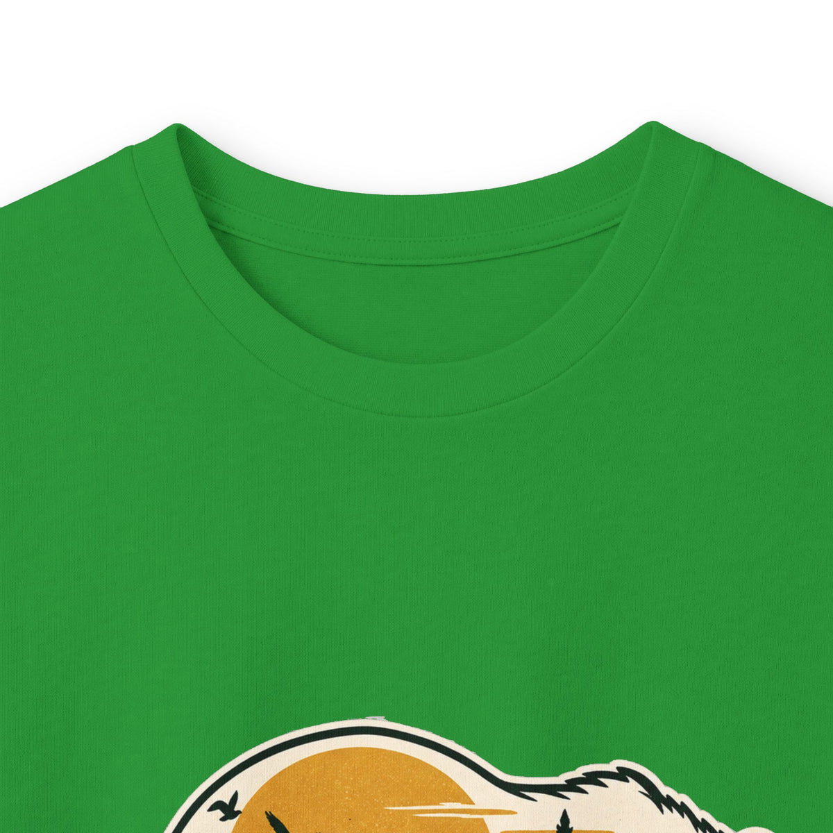 Explore More Bear - Unisex Ultra Cotton Long Sleeve Tee