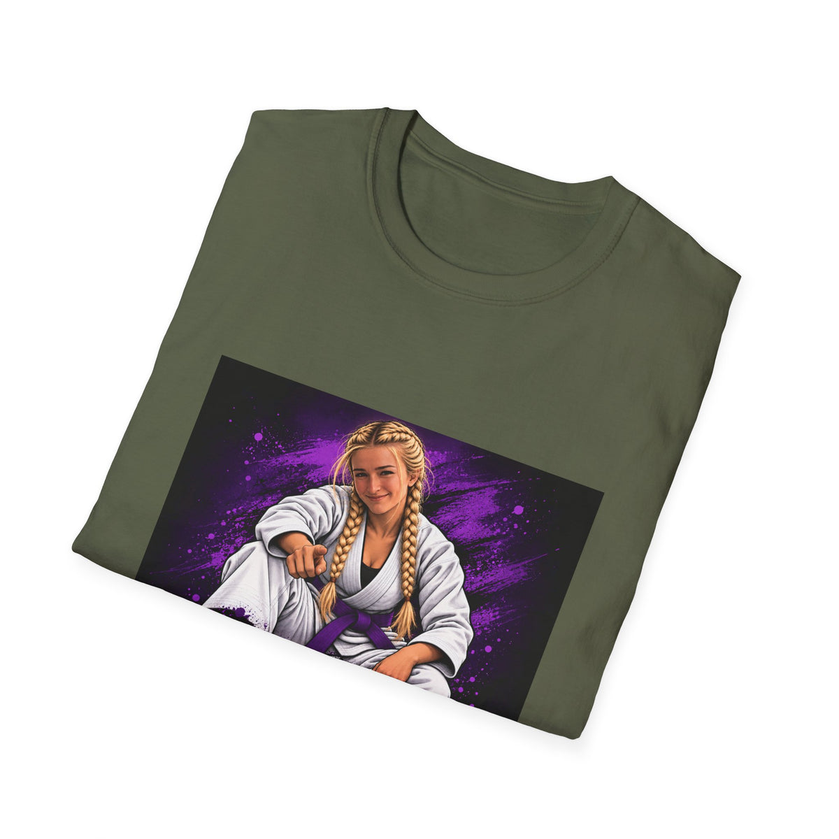 Jiu Jitsu Girls - Classic Tee