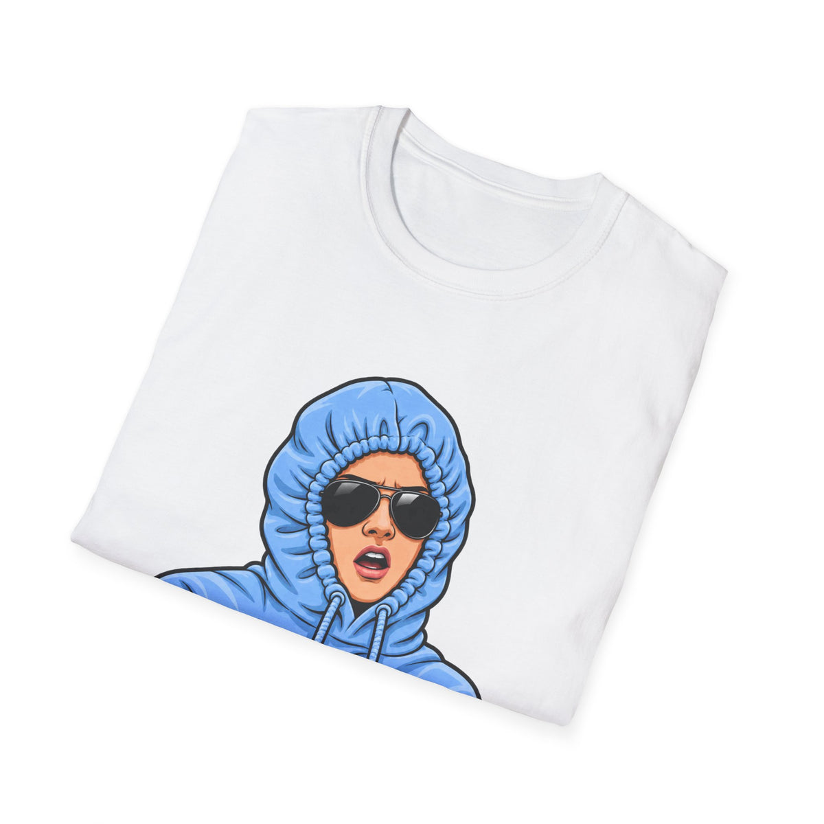 She Doesn't Even Go Here - Classic Tee