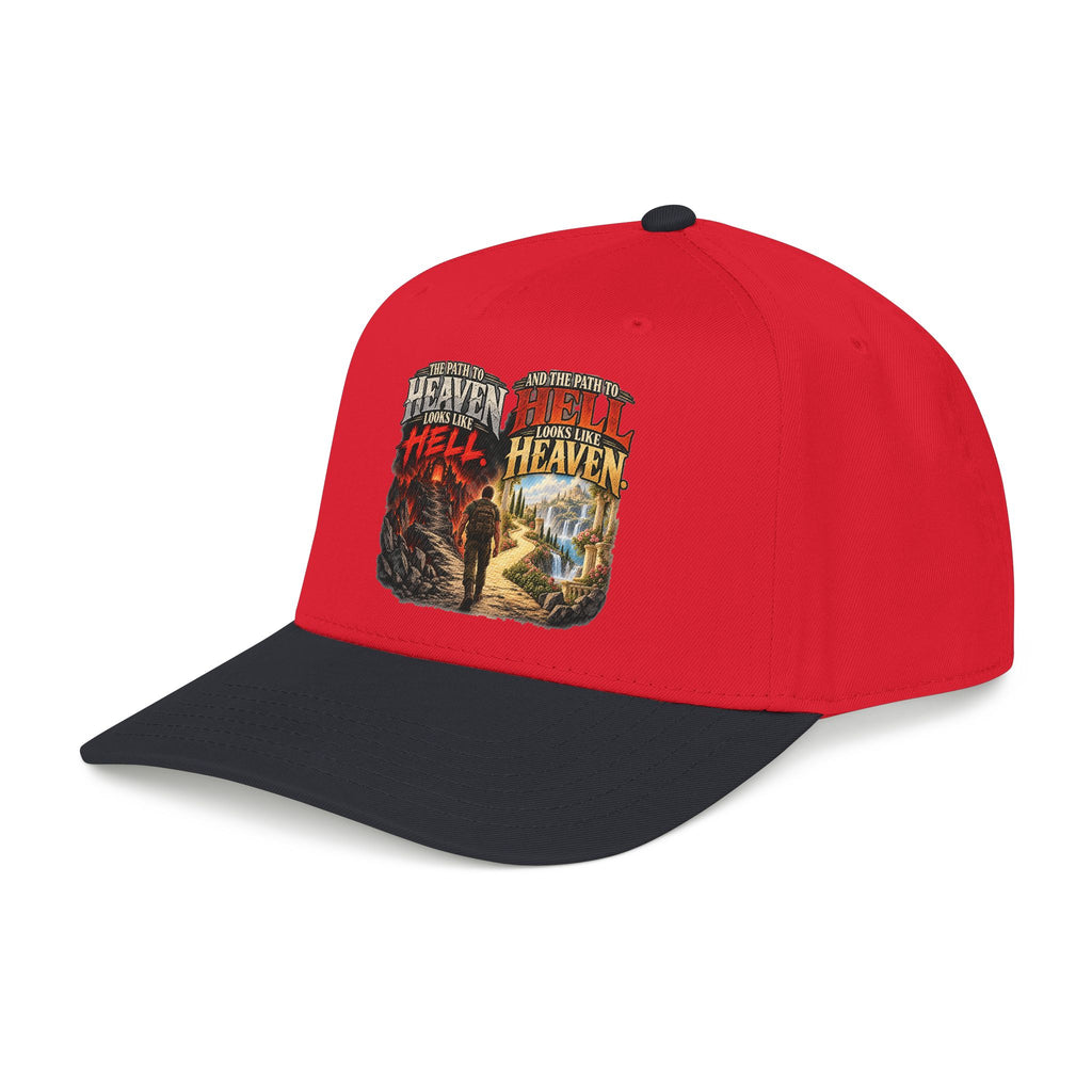 Path To Heaven Path To Hell - OTTO Baseball Hat