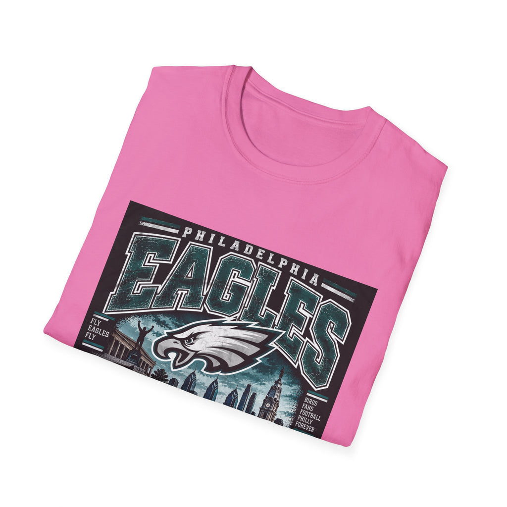 Philadelphia Eagles Pride - Classic Tee