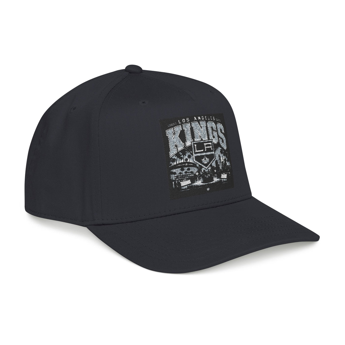 LA Kings Hockey Lives Here - OTTO Baseball Hat
