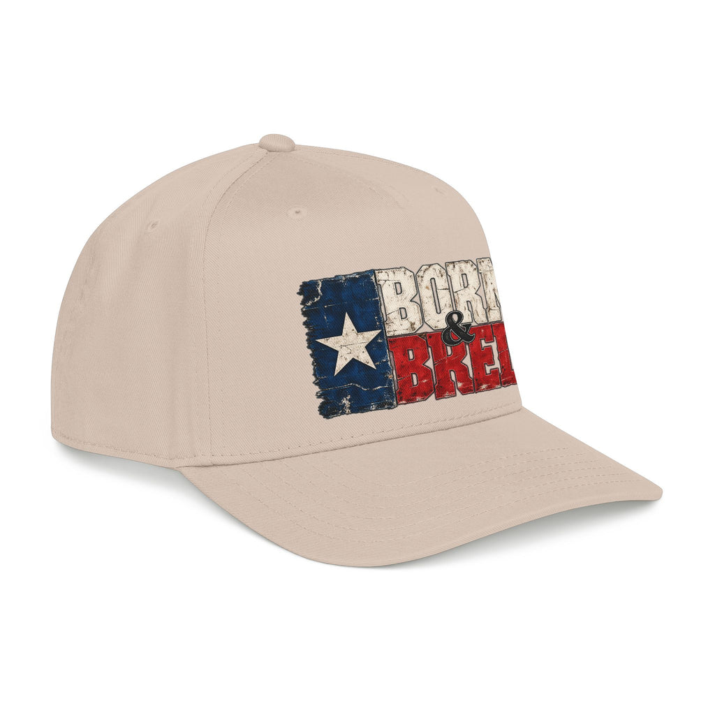 Texas Born and Bred - OTTO Baseball Hat