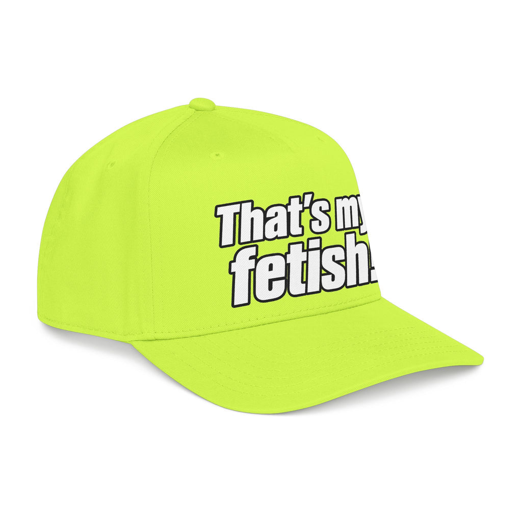 Thats My Fetish - OTTO Baseball Hat