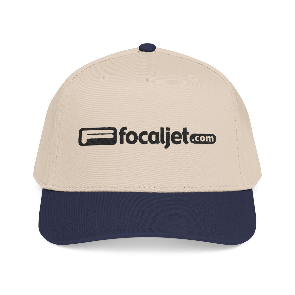 FocalJet Classic Logo - OTTO Baseball Hat