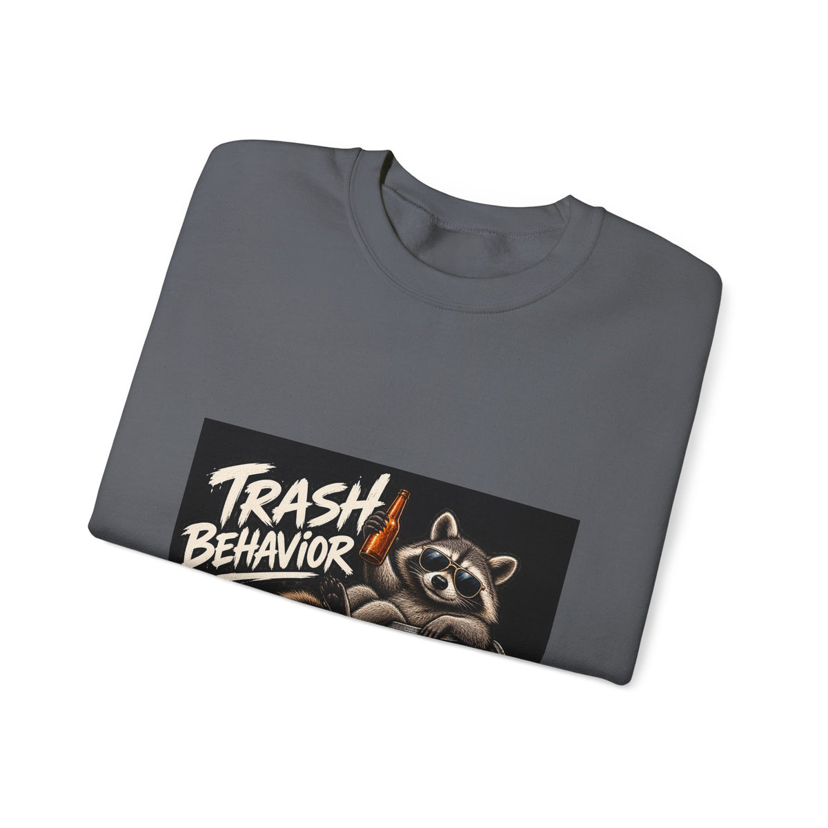 Trash Panda Breakout - Crewneck Sweatshirt