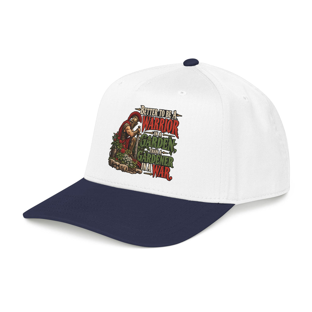 Warrior In A Garden - OTTO Baseball Hat
