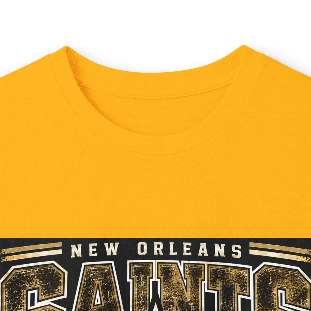 Saints Nation Glory Tee - Unisex Ultra Cotton Long Sleeve Tee