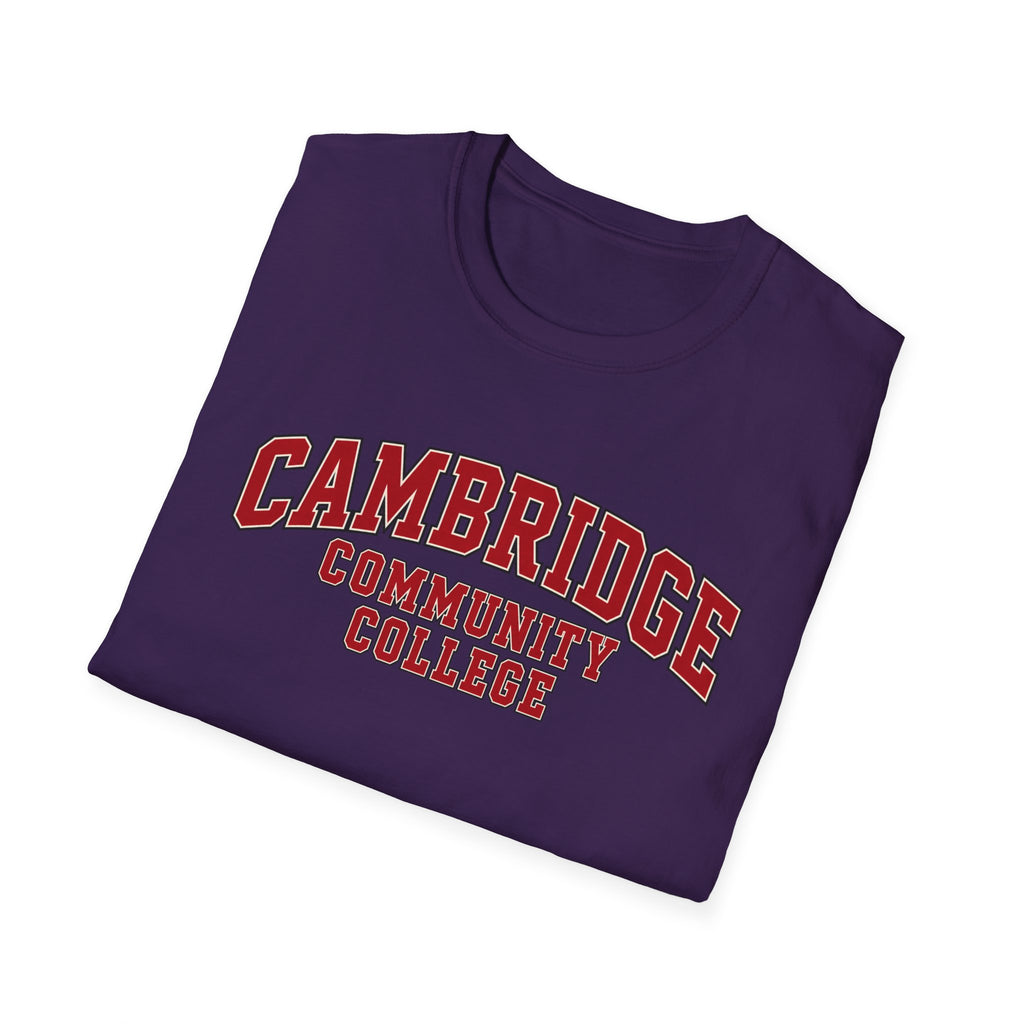 Cambridge Community College - Classic Tee