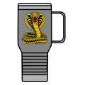Cobra Emblem - 20oz Insulated Mug