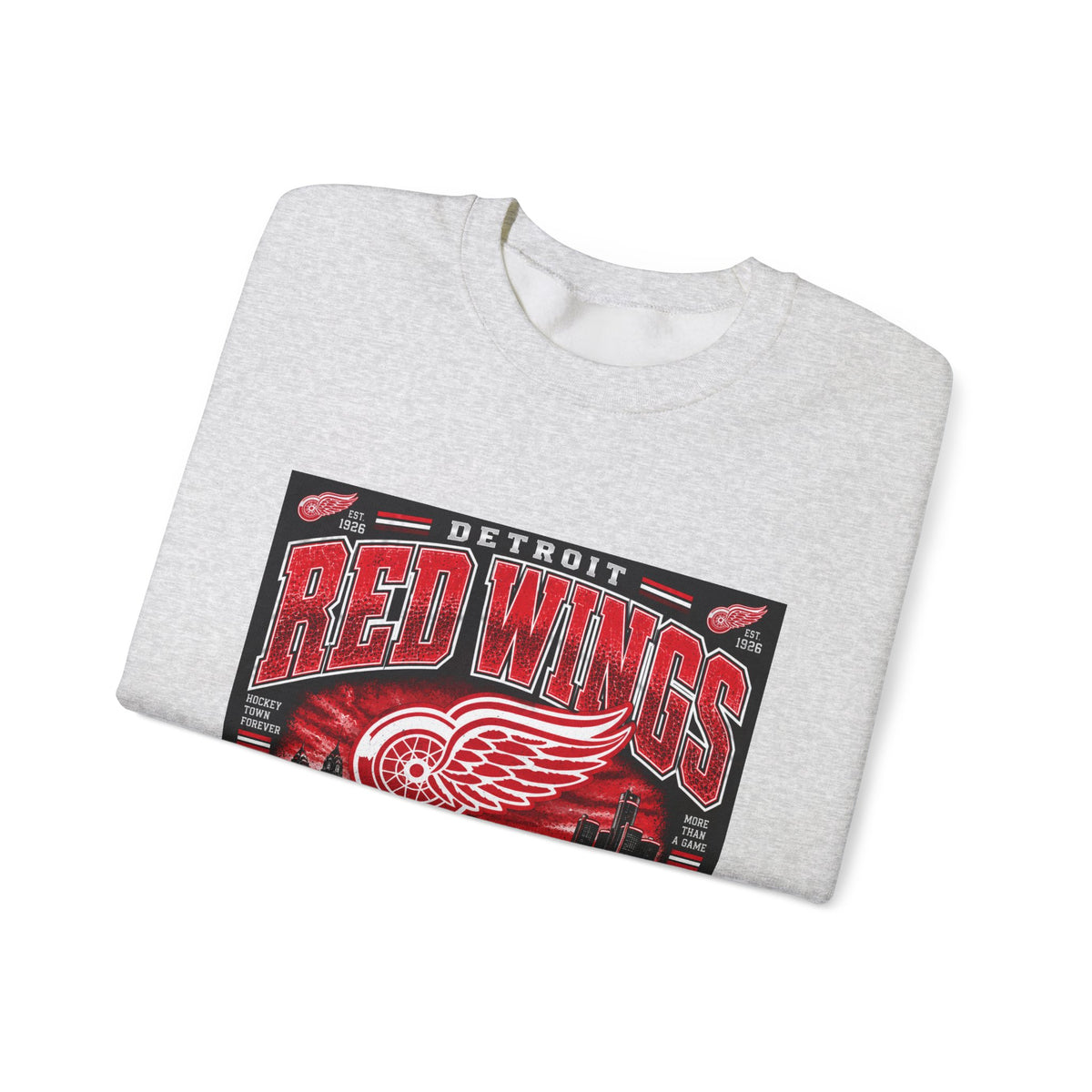 Detroit Red Wings - Crewneck Sweatshirt