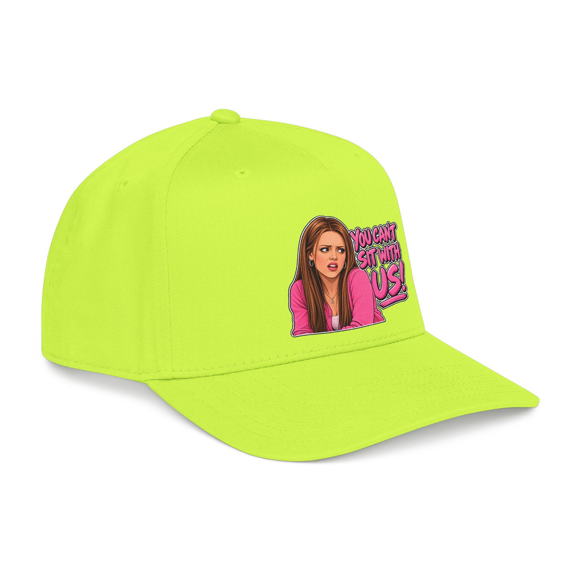 You Cant Sit With Us - OTTO Baseball Hat