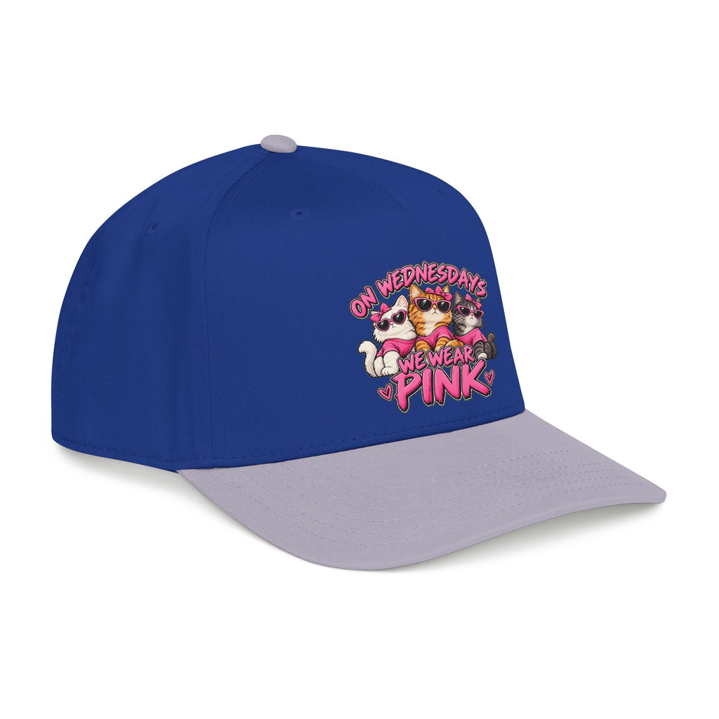 On Wednesdays We Wear Pink - OTTO Baseball Hat