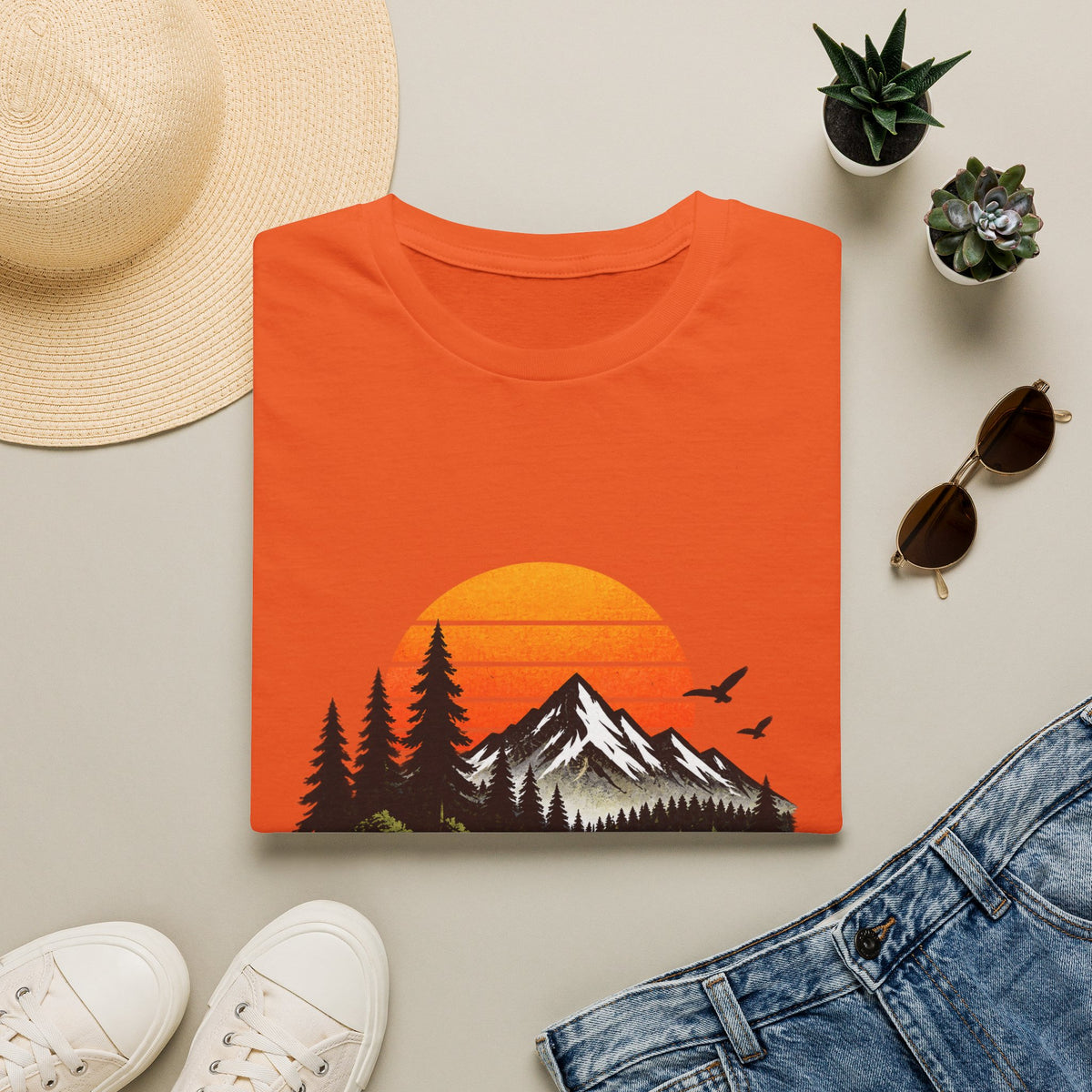 The Great Outdoors - Classic Tee