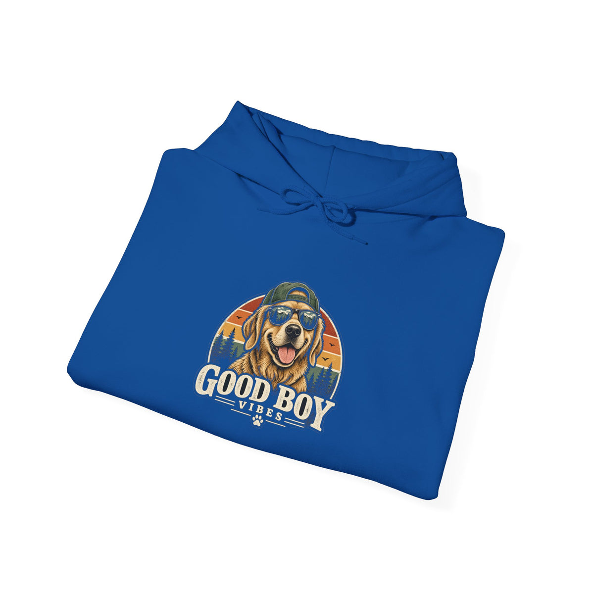 Good Boy Vibes - Hoodie