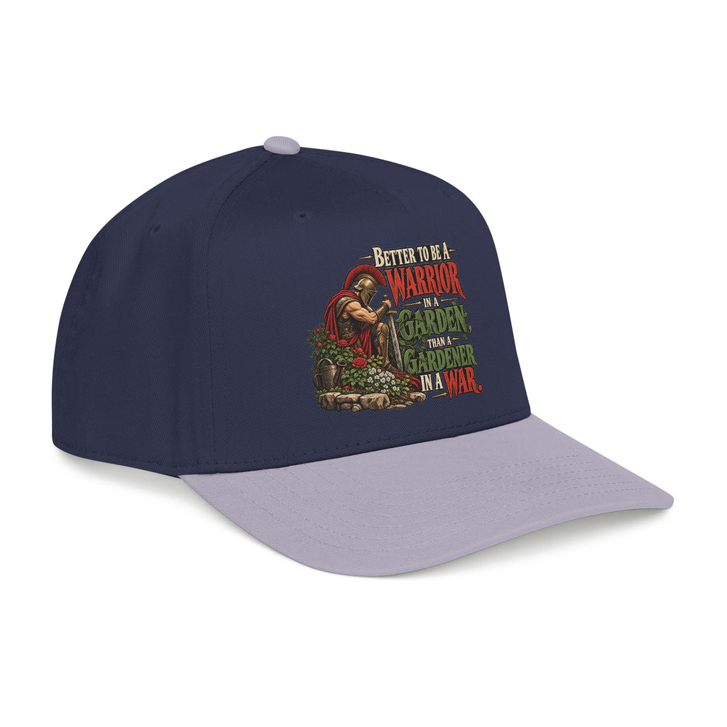 Warrior In A Garden - OTTO Baseball Hat