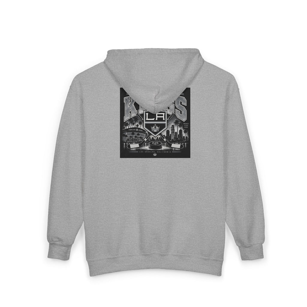 Los Angeles Kings - Full-Zip Hooded Sweatshirt