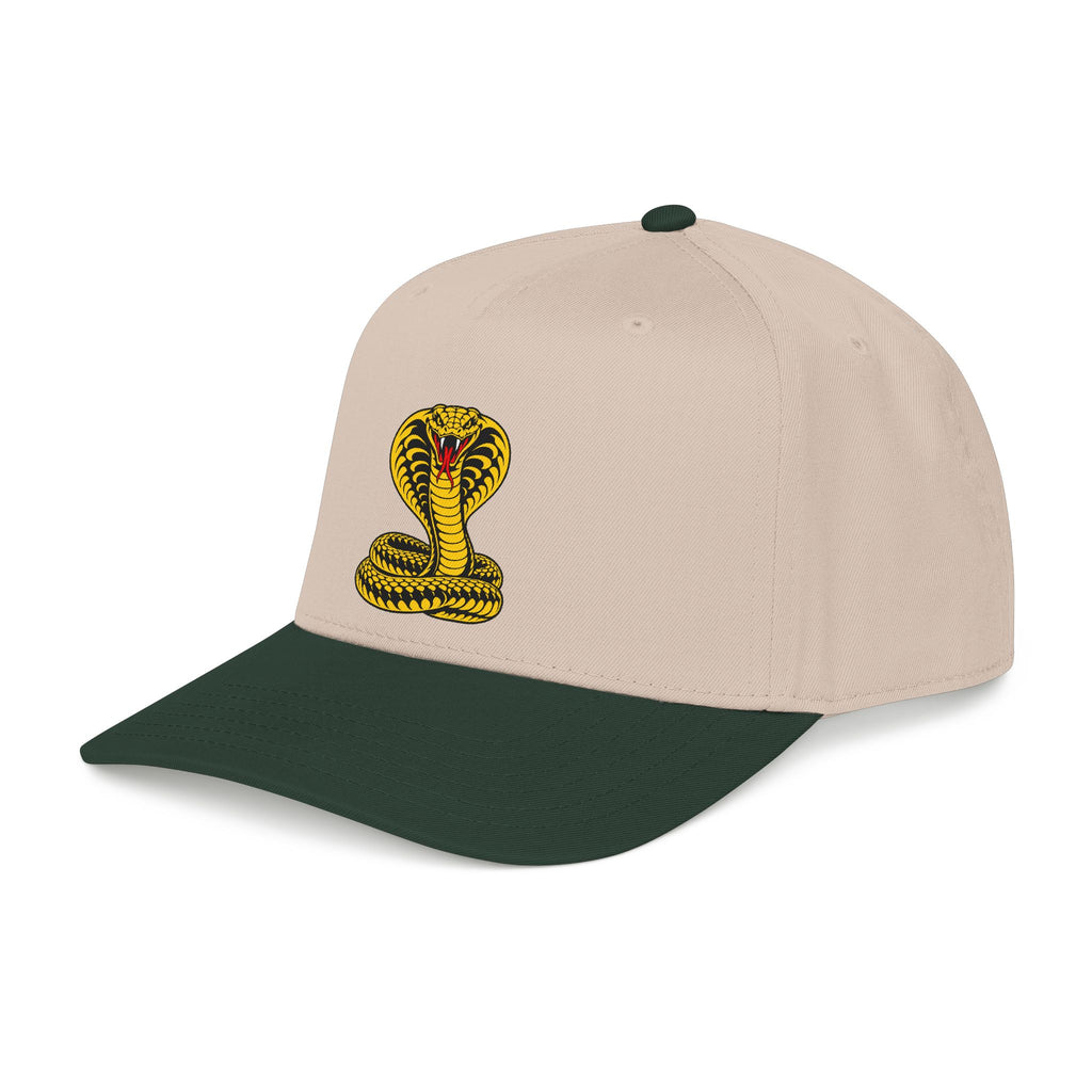 Cobra Emblem - OTTO Baseball Hat