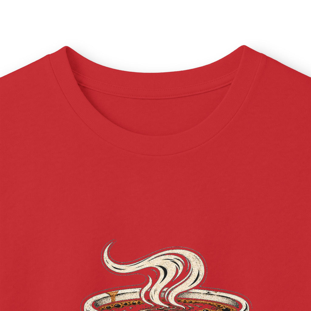 Fueled by Caffeine - Unisex Ultra Cotton Long Sleeve Tee