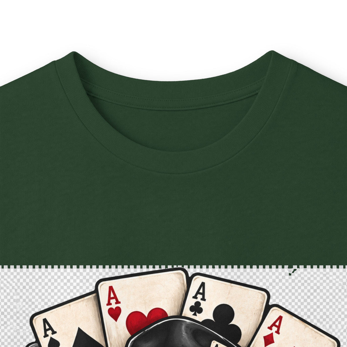 Smokin' Aces - Unisex Ultra Cotton Long Sleeve Tee