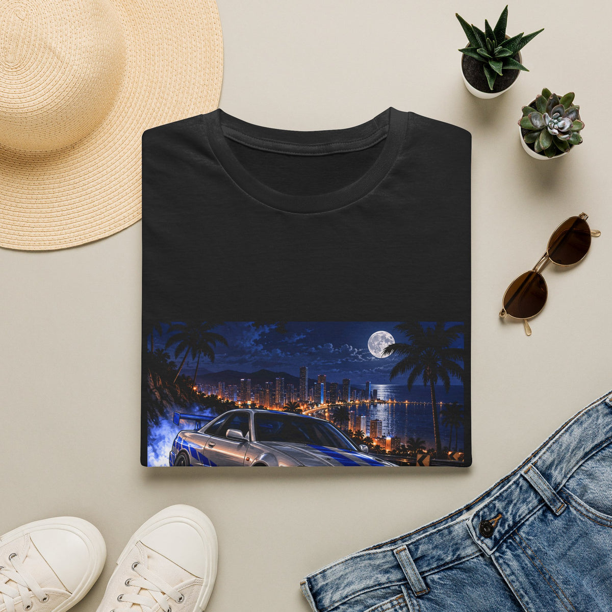PW Skyline - Classic Tee