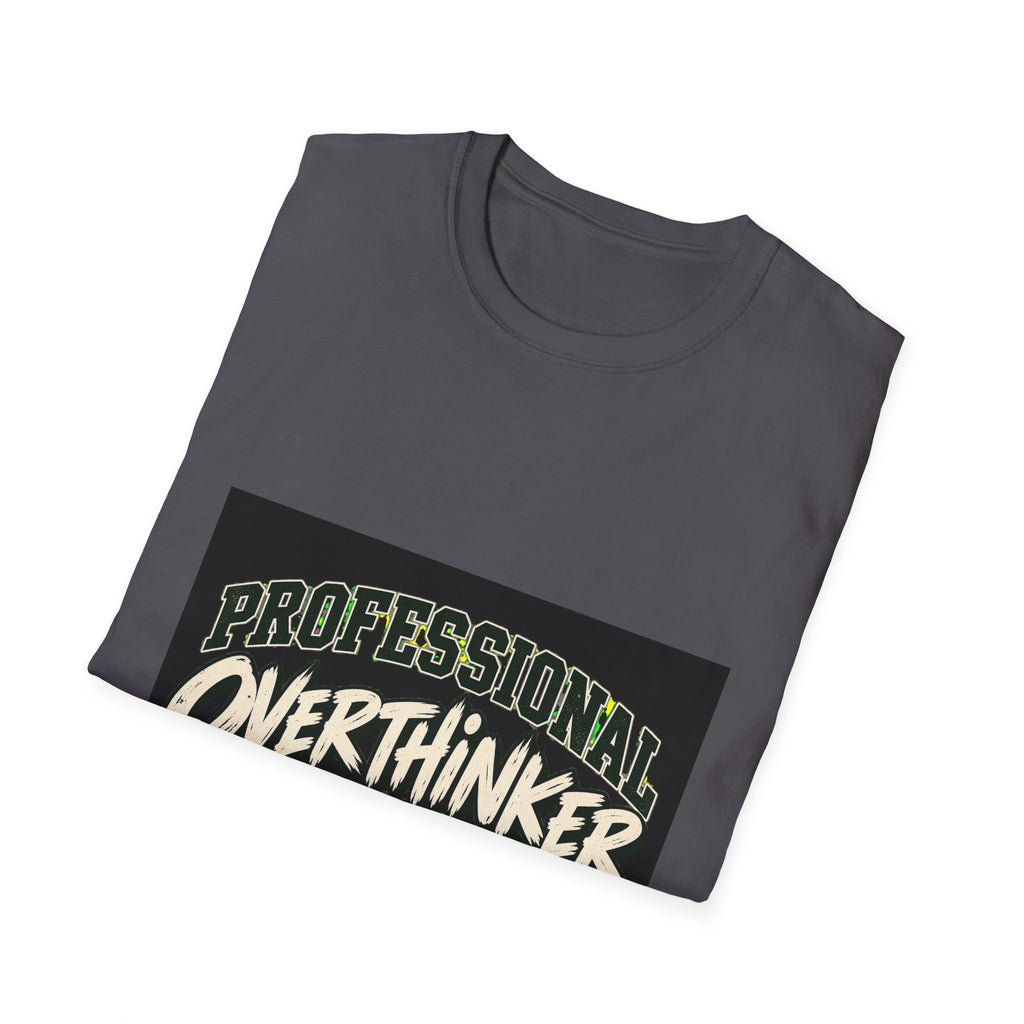 Professional Overthinker - Classic Tee