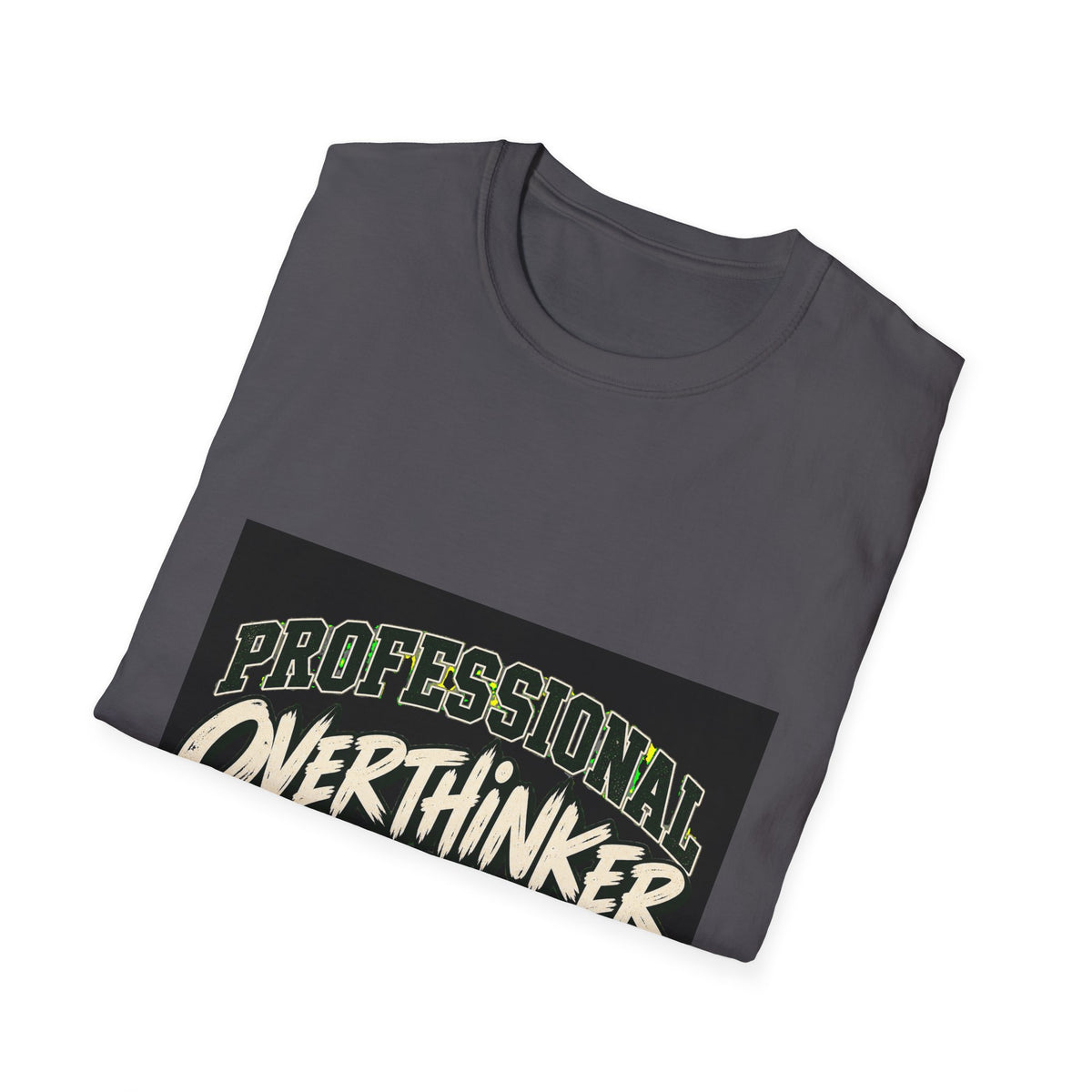 Professional Overthinker - Classic Tee