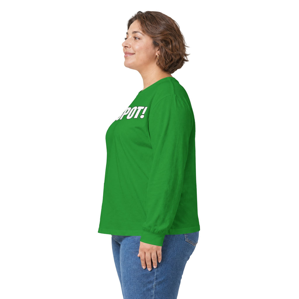 Bingpot - Unisex Ultra Cotton Long Sleeve Tee