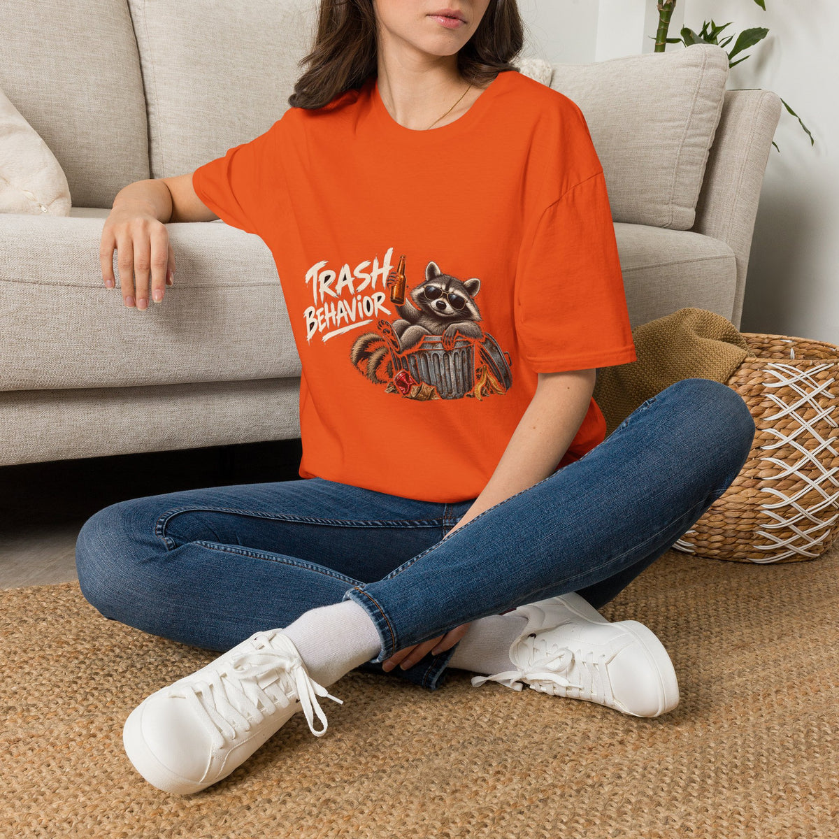Trash Panda Breakout - Classic Tee