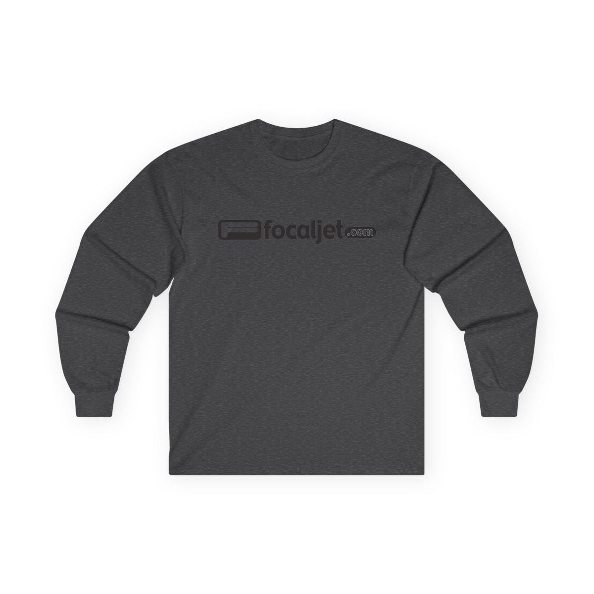 FocalJet Classic Logo - Unisex Ultra Cotton Long Sleeve Tee