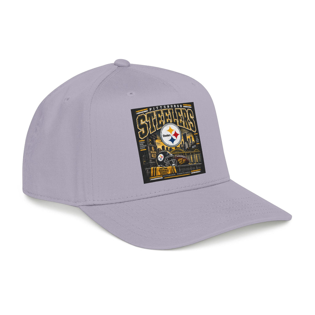 Pittsburgh Steelers - OTTO Baseball Hat