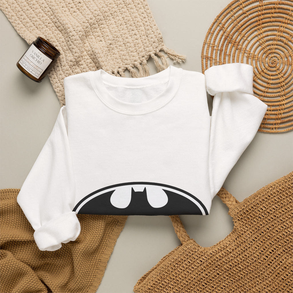 Gotham Signal - Crewneck Sweatshirt
