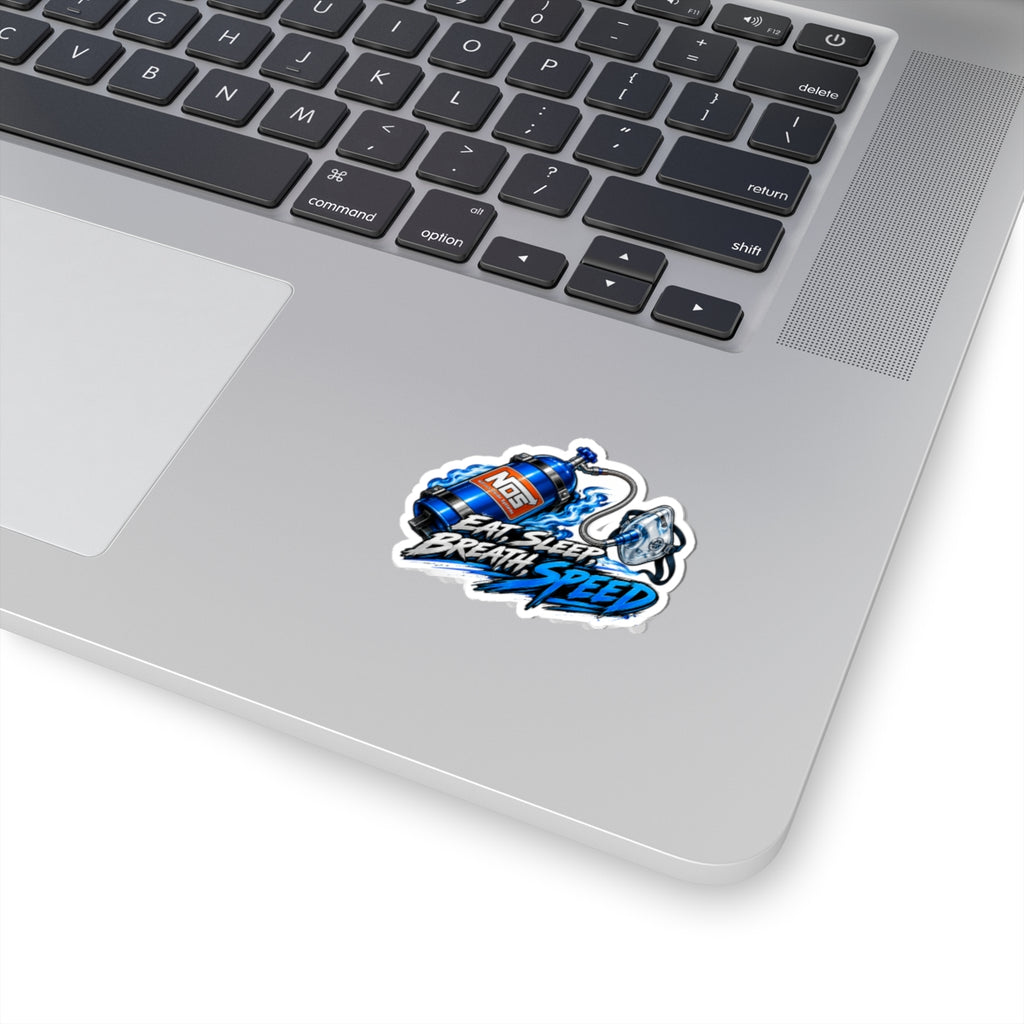 Speed - Kiss-Cut Sticker
