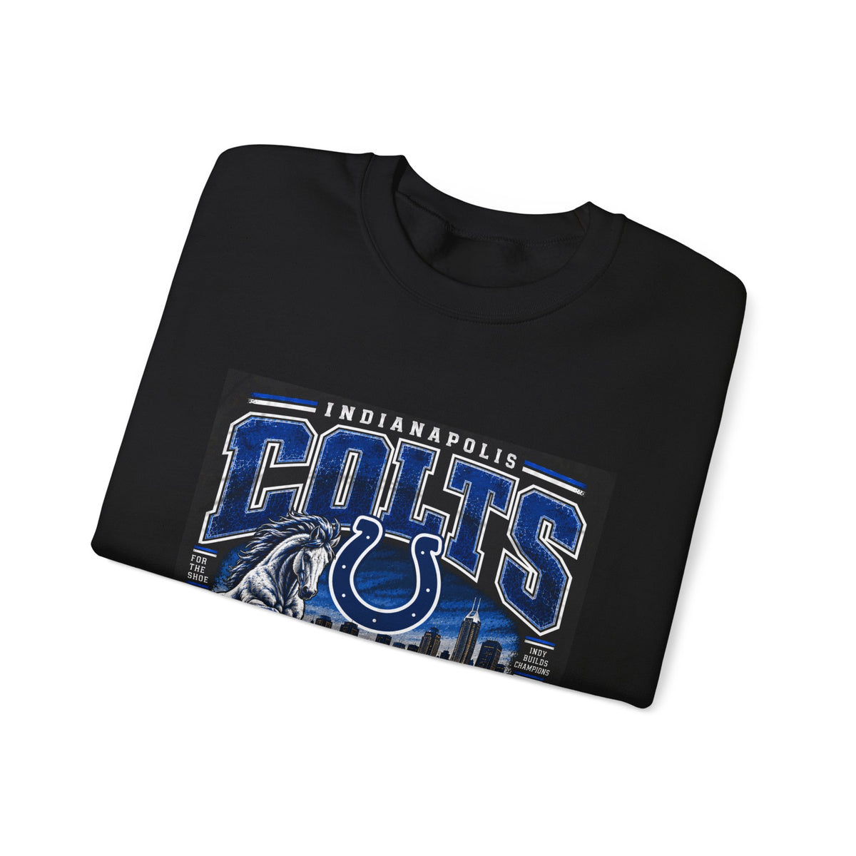 Indianapolis Colts - Crewneck Sweatshirt