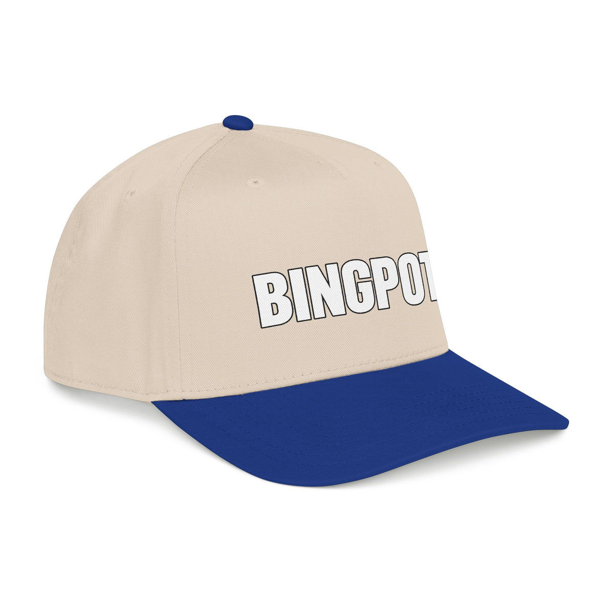 Bingpot - OTTO Baseball Hat