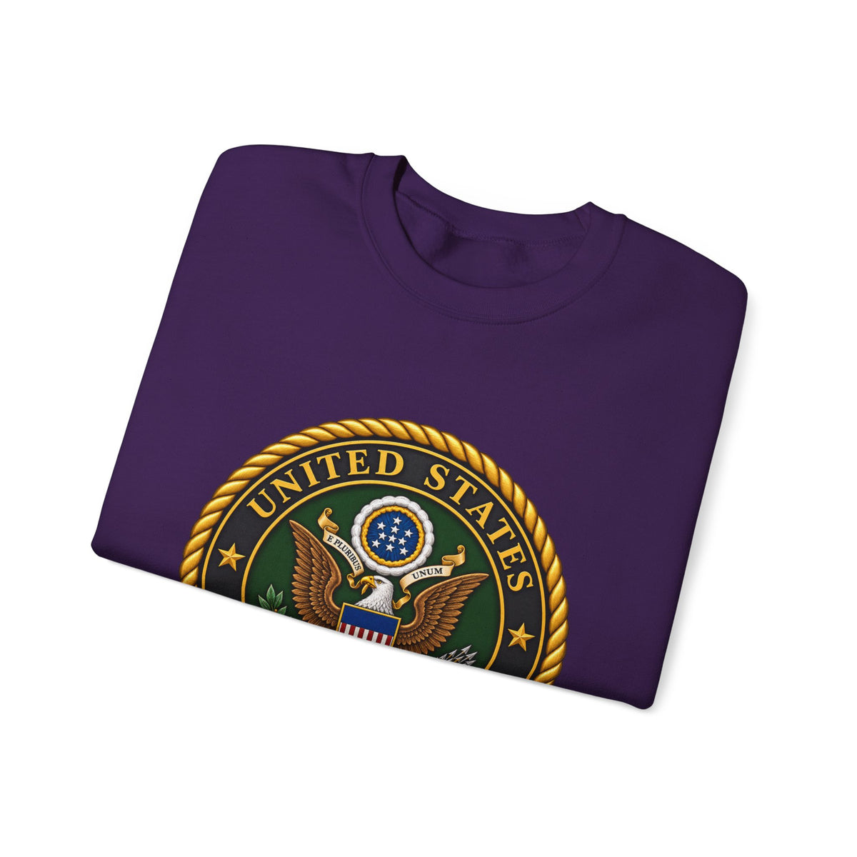 U.S. Army Emblem - Crewneck Sweatshirt