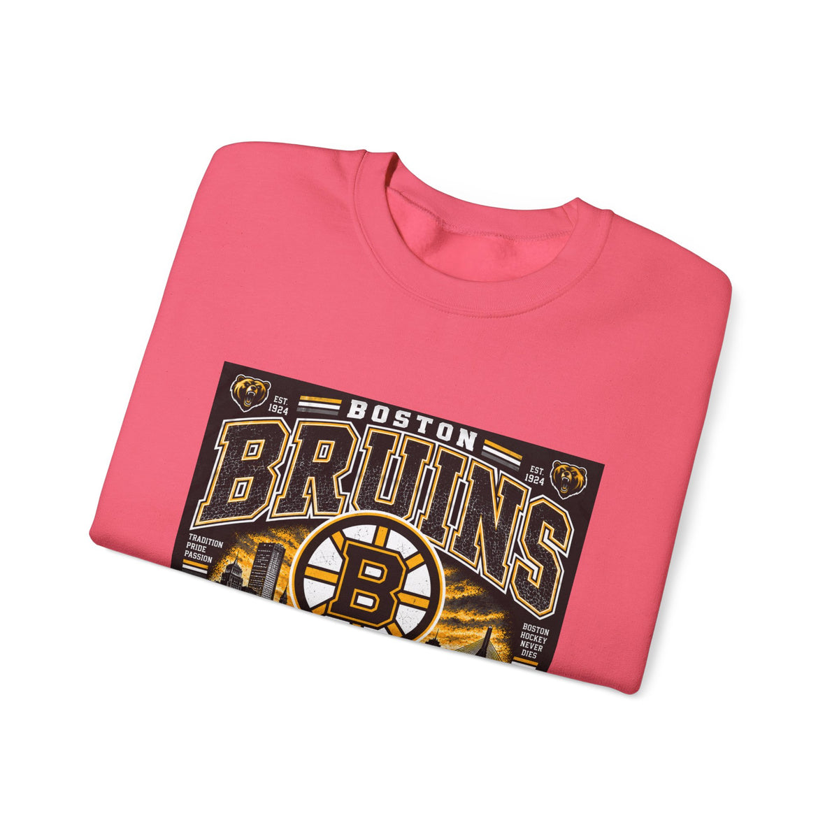 Boston Bruins - Crewneck Sweatshirt