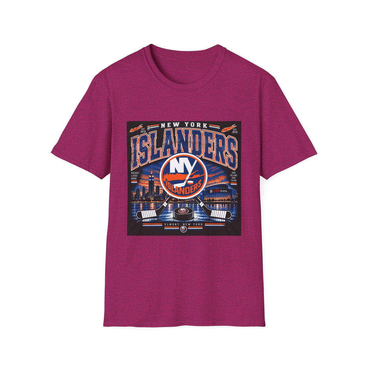 New York Islanders Classic - Classic Tee
