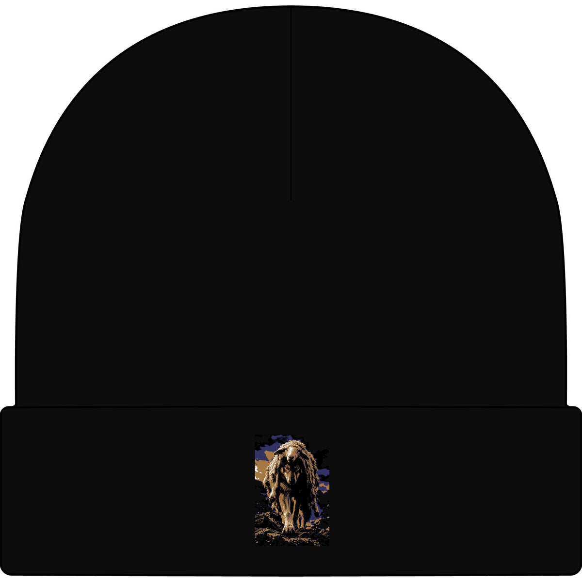 Wolf in Sheep's Clothing - AS Colour 1107 Cuff Beanie
