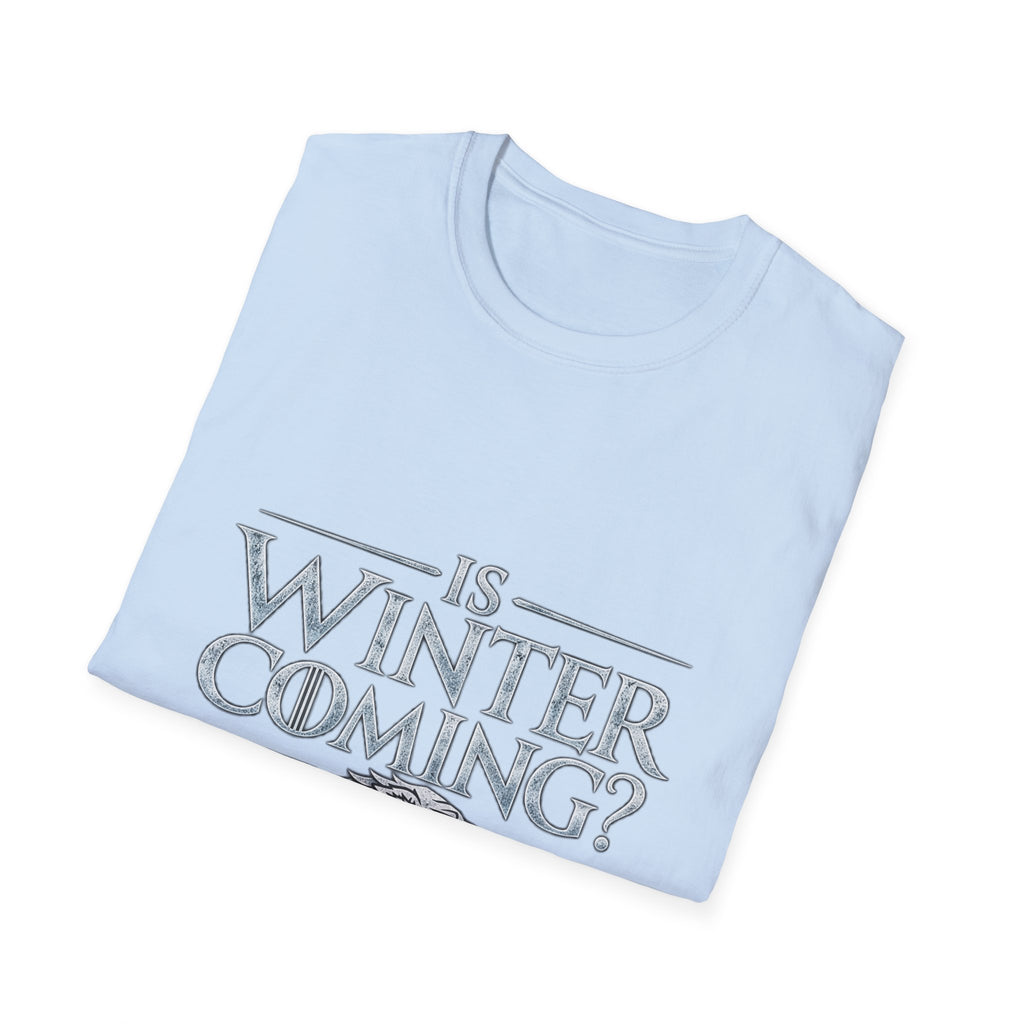 Winter is Coming Stark - Classic Tee