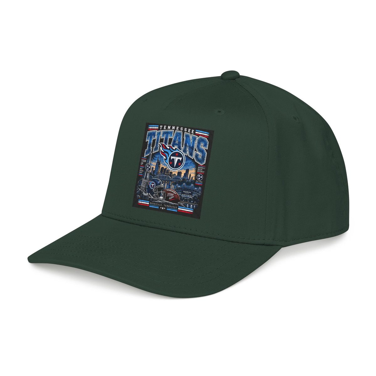 Tennessee Titans - OTTO Baseball Hat