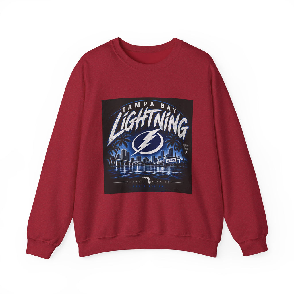 Tampa Bay Lightning - Crewneck Sweatshirt