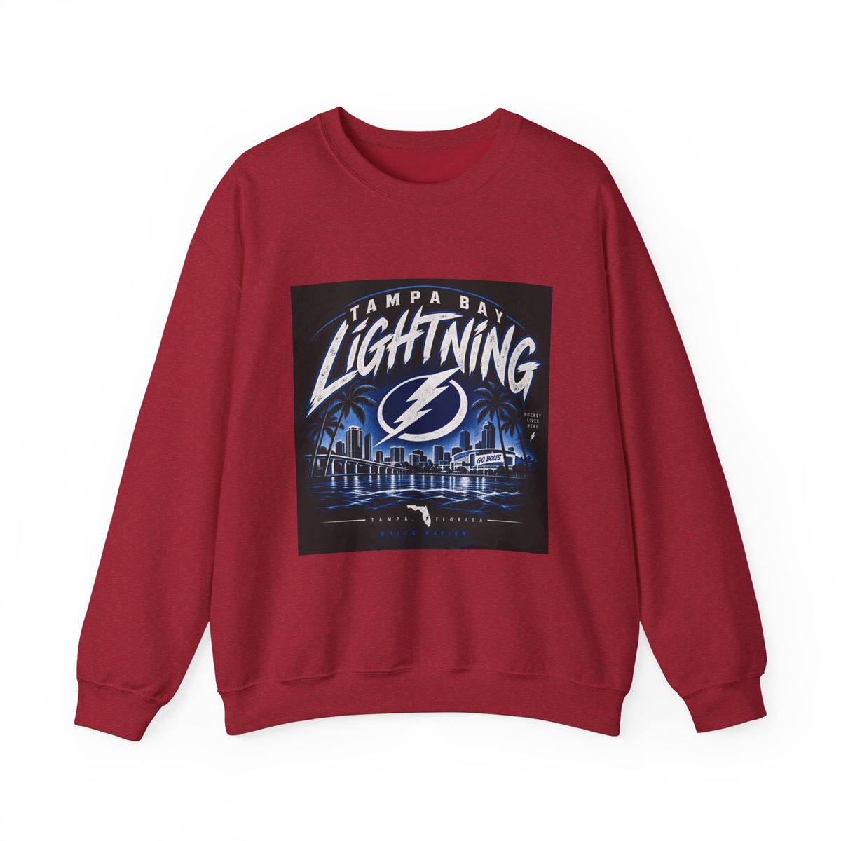 Tampa Bay Lightning - Crewneck Sweatshirt