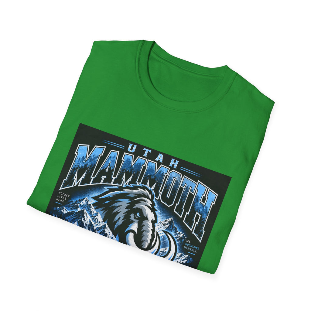 Utah Mammoth Hockey - Classic Tee
