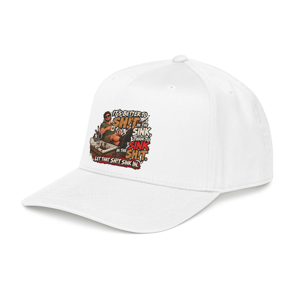 Let That Shit Sink In - OTTO Baseball Hat