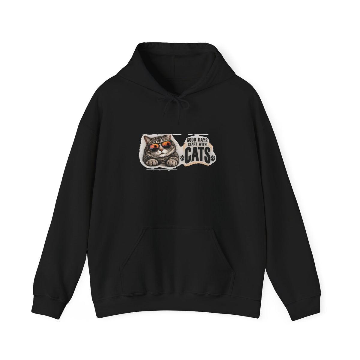 Cat Lover - Hoodie