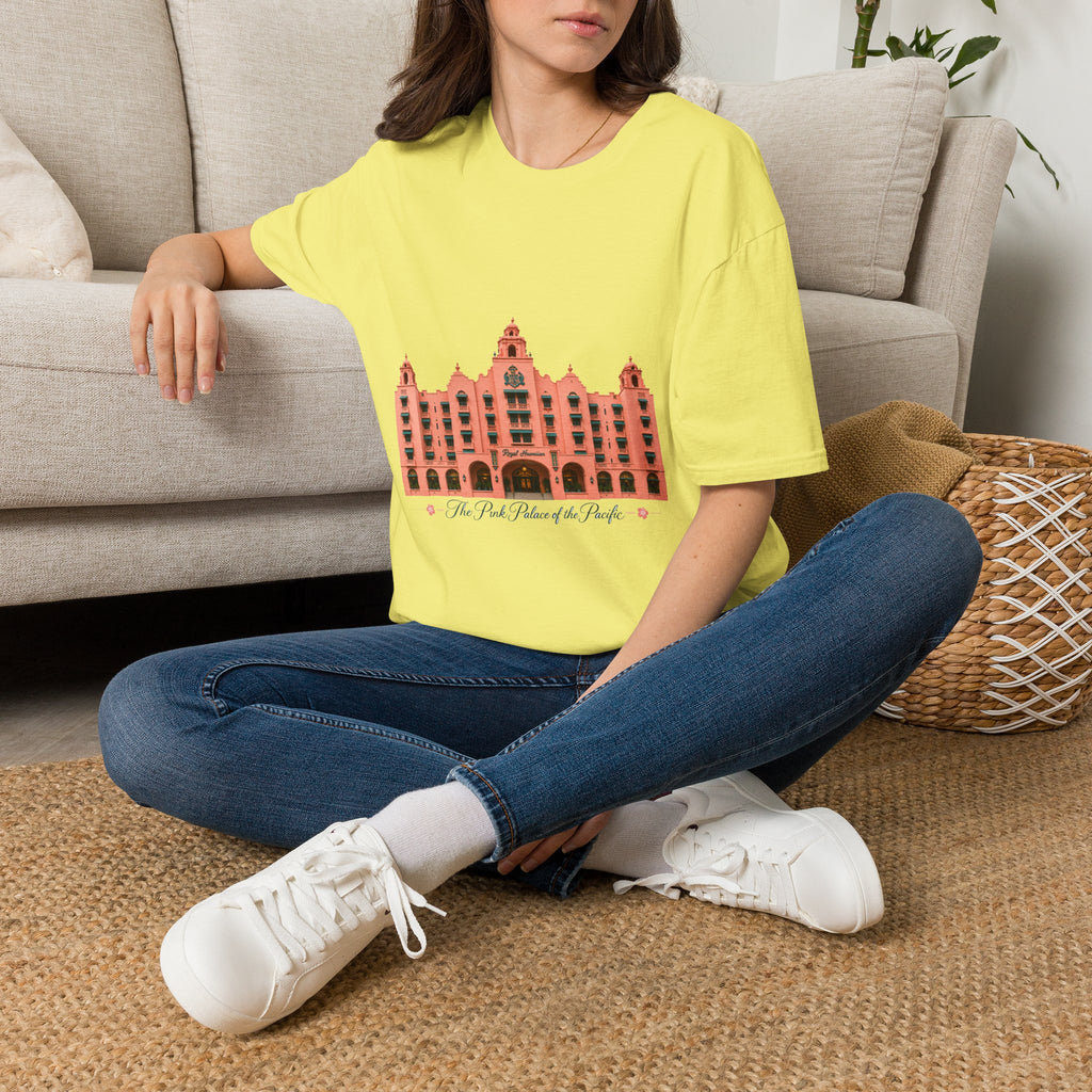 The Pink Palace of the Pacific - Classic Tee