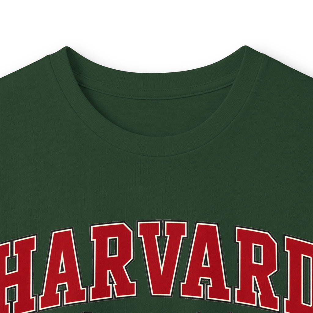Harvard - I Never Went There - Unisex Ultra Cotton Long Sleeve Tee