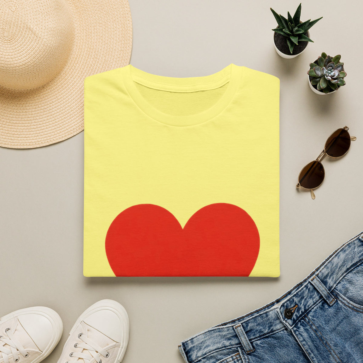 Heart - Classic Tee